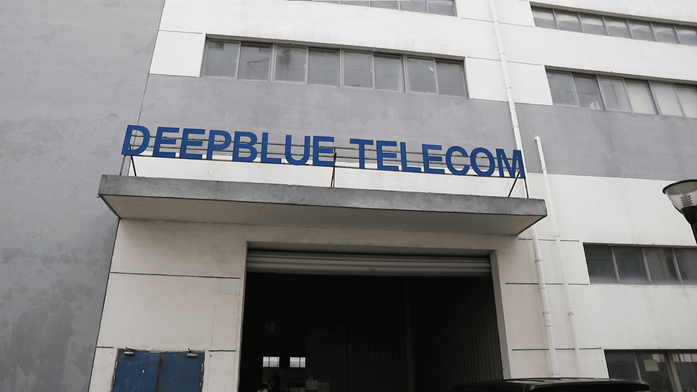 deepblue telecom