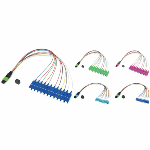 MPO Harness Mould Hybrid Patch Cords